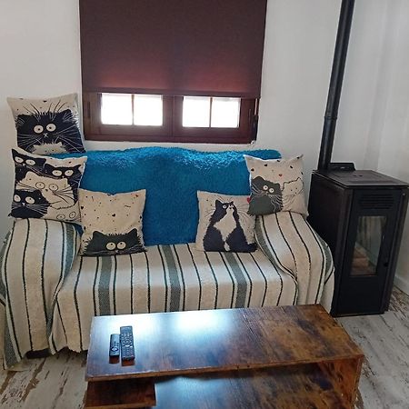 La Casita Villa Ventas de Zafarraya Bagian luar foto