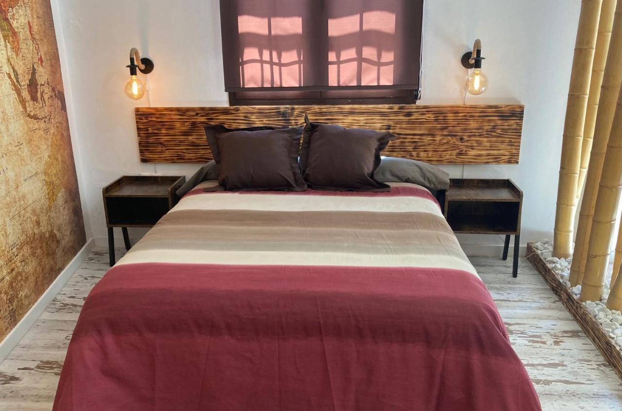 La Casita Villa Ventas de Zafarraya Bagian luar foto