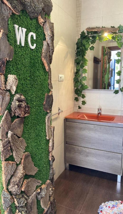 La Casita Villa Ventas de Zafarraya Bagian luar foto