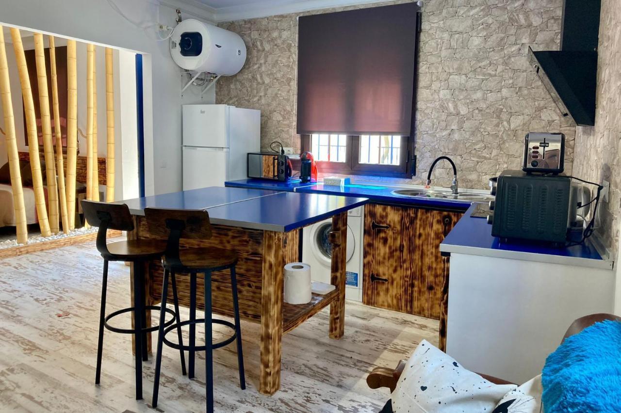La Casita Villa Ventas de Zafarraya Bagian luar foto