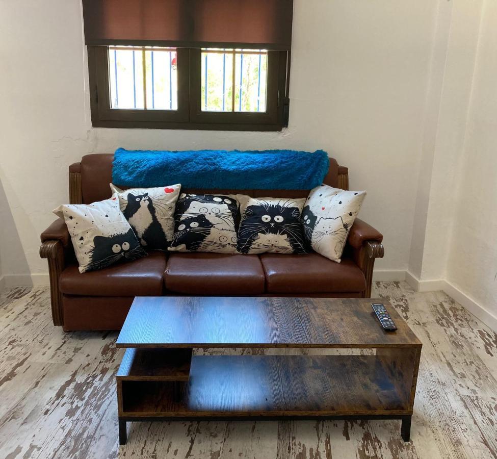 La Casita Villa Ventas de Zafarraya Bagian luar foto