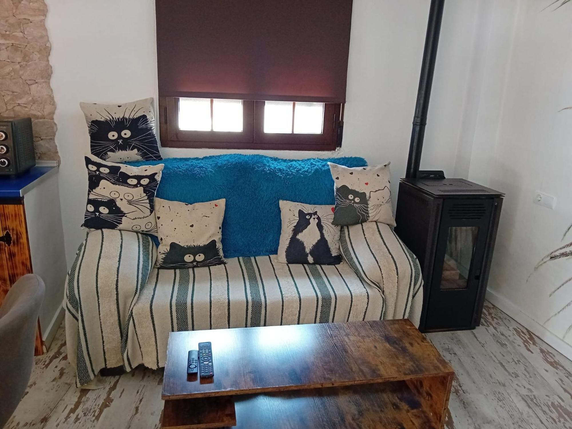La Casita Villa Ventas de Zafarraya Bagian luar foto